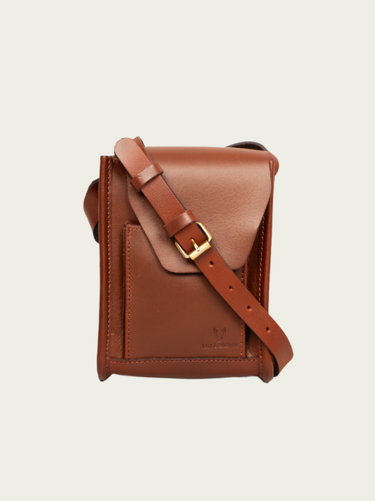 Leather Sling Bag