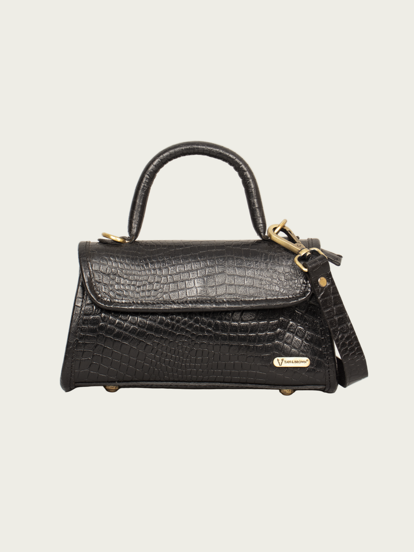 Leather Sling Bag