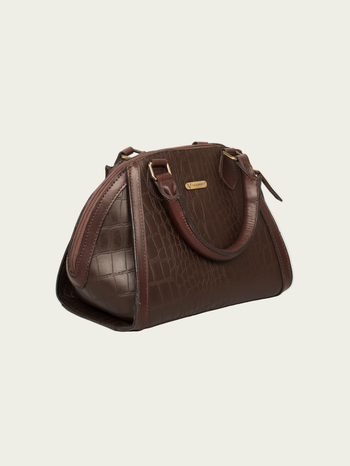 Leather Hand Bag