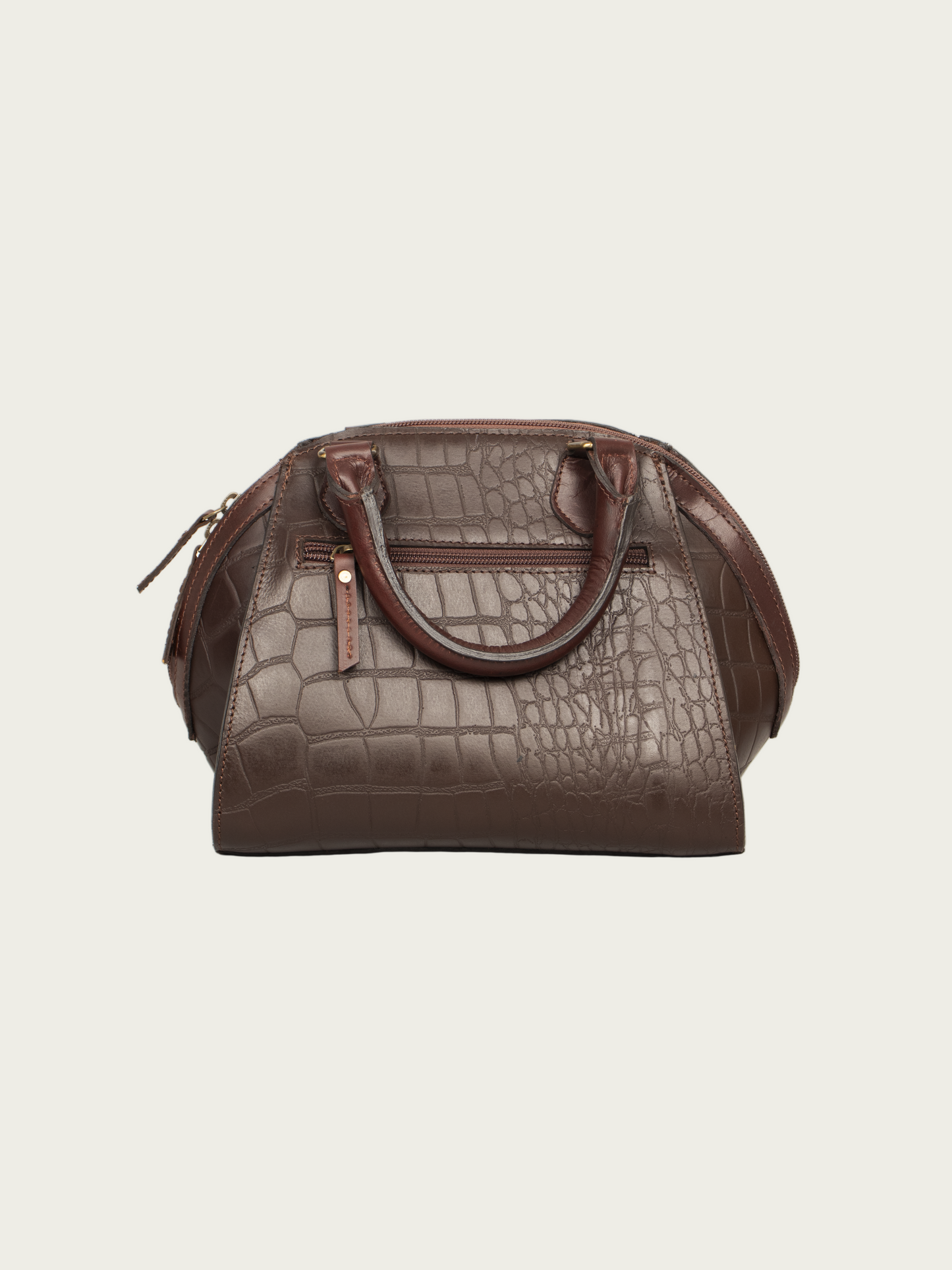 Leather Hand Bag