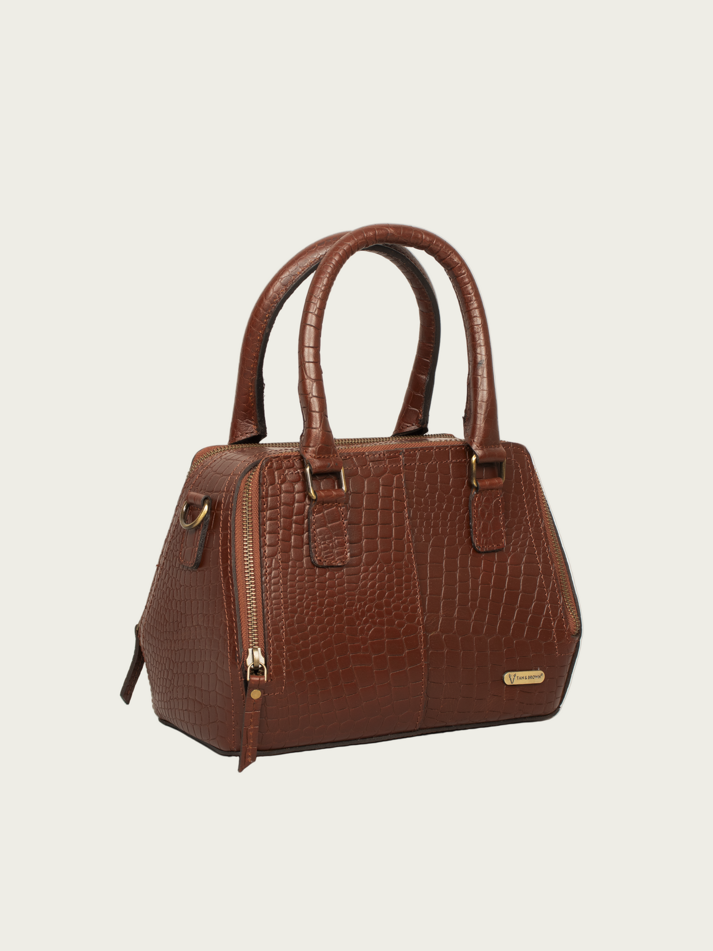 Leather Hand Bag