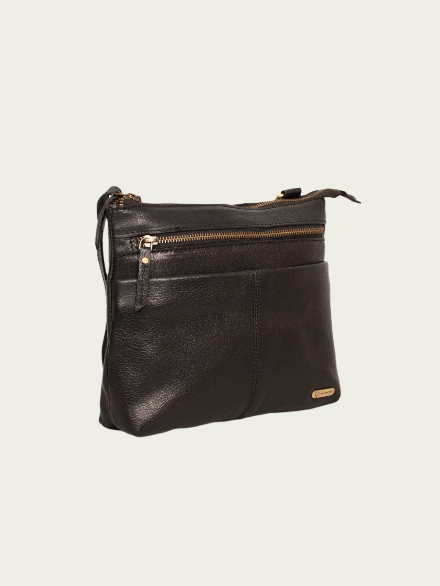 Leather Sling Bag