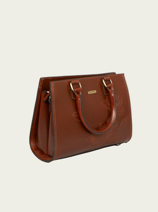 Leather Hand Bag