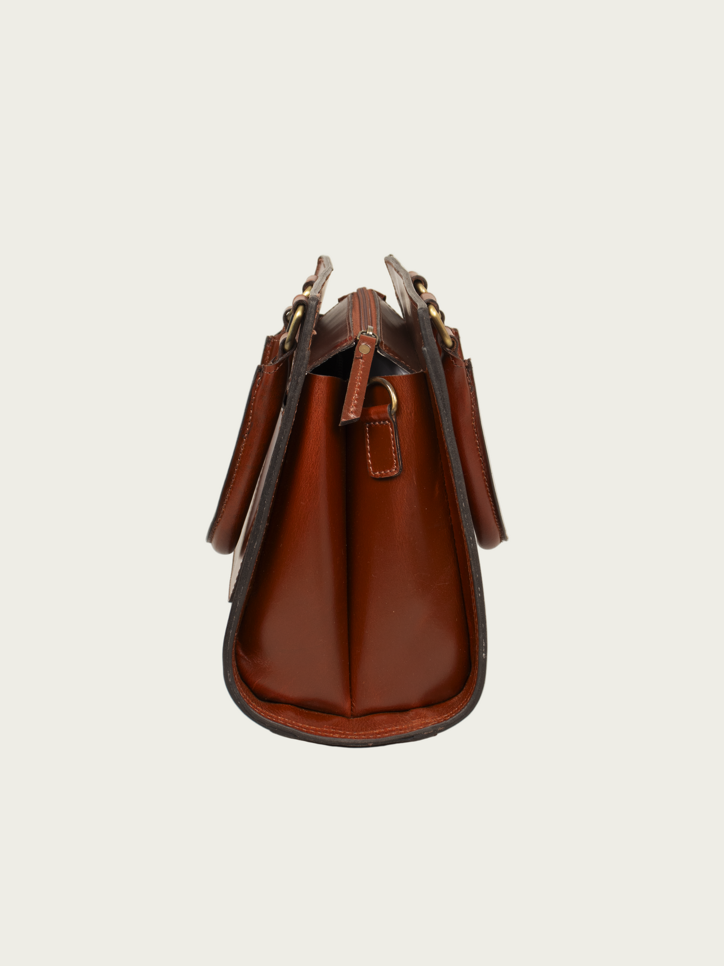 Leather Hand Bag