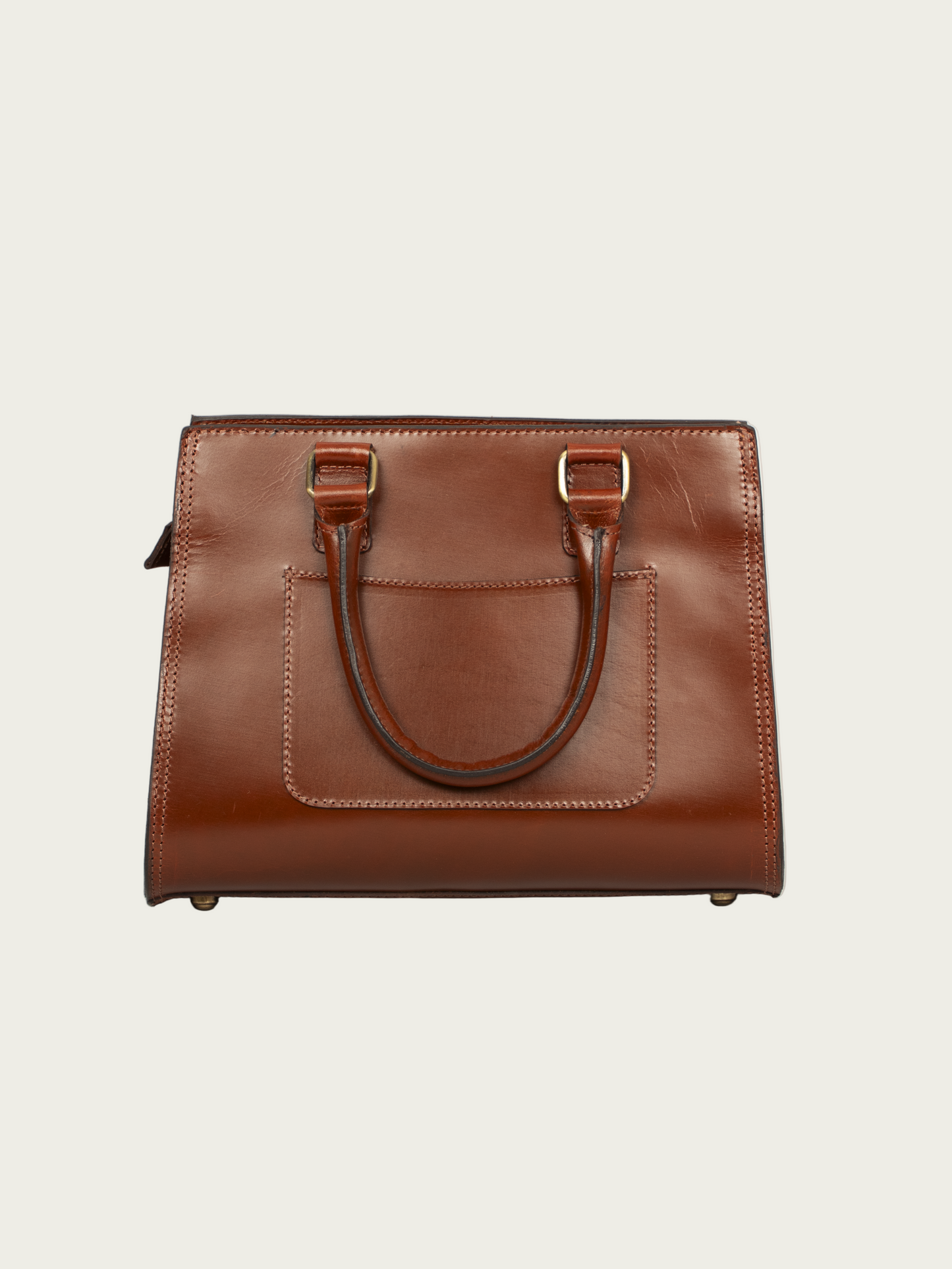 Leather Hand Bag