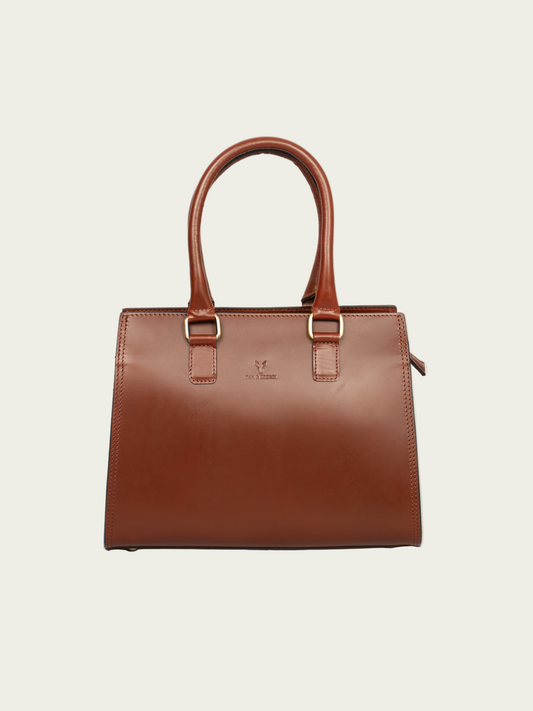 Leather Hand Bag