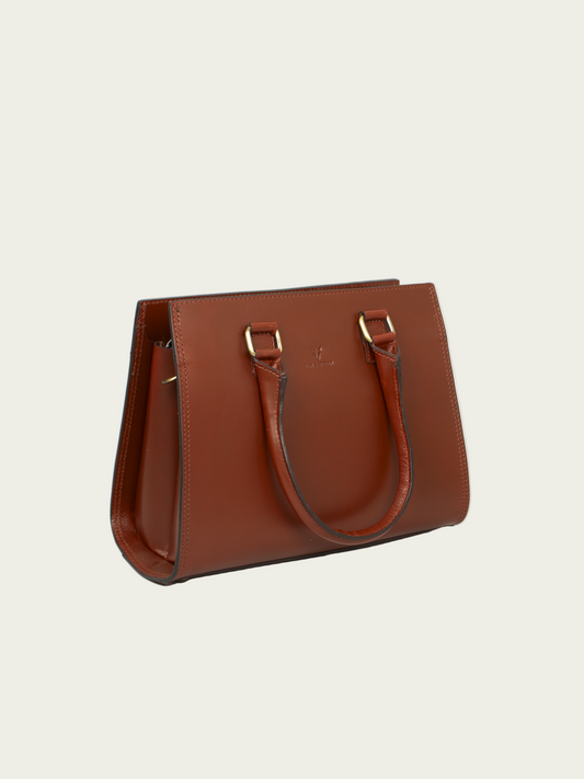 Leather Hand Bag