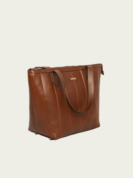 Leather Hand Bag