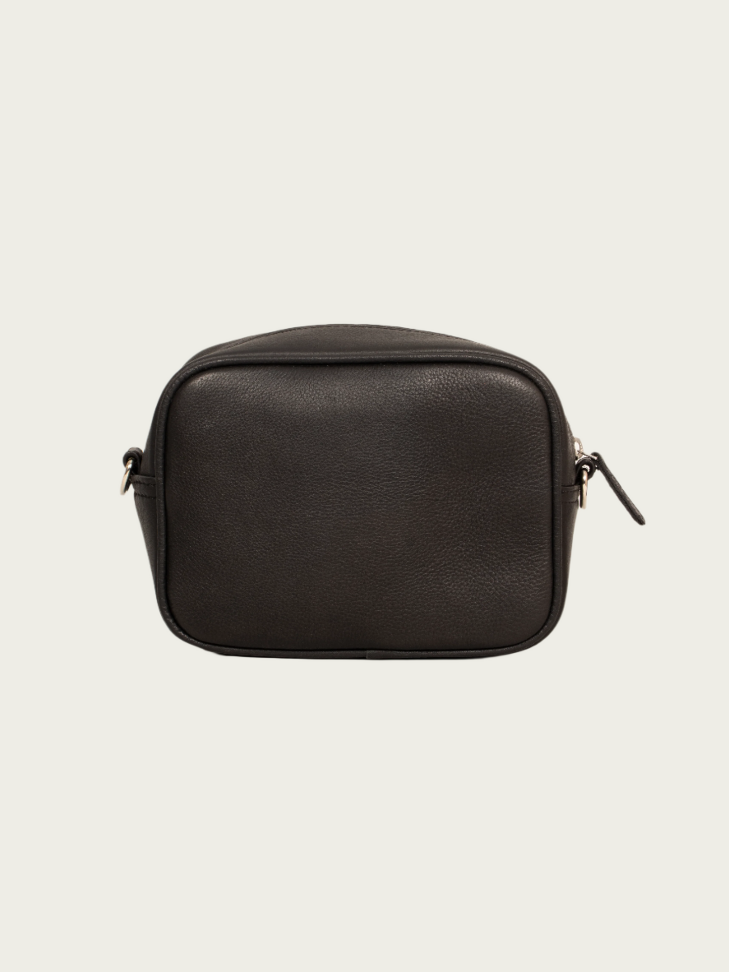Leather sling bag