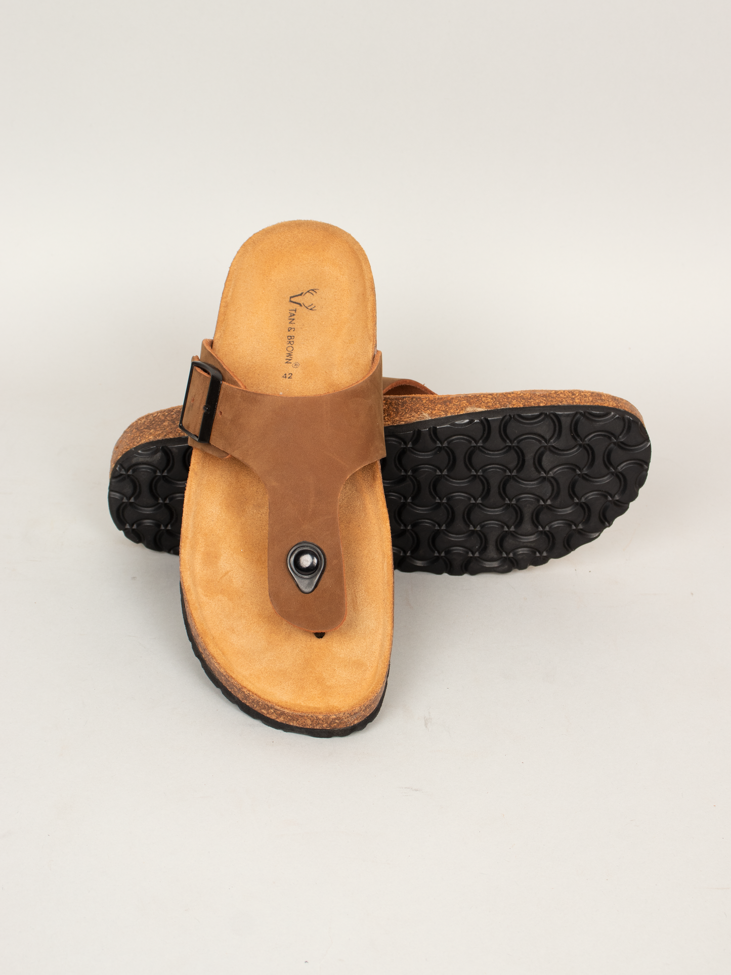 MEN'S SLIPPER