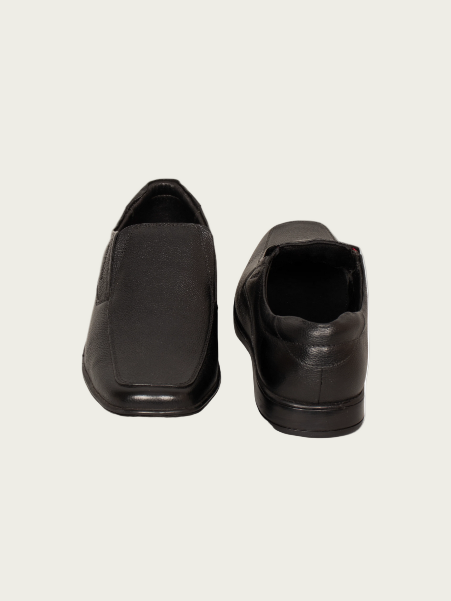 Men's formal cut shoe