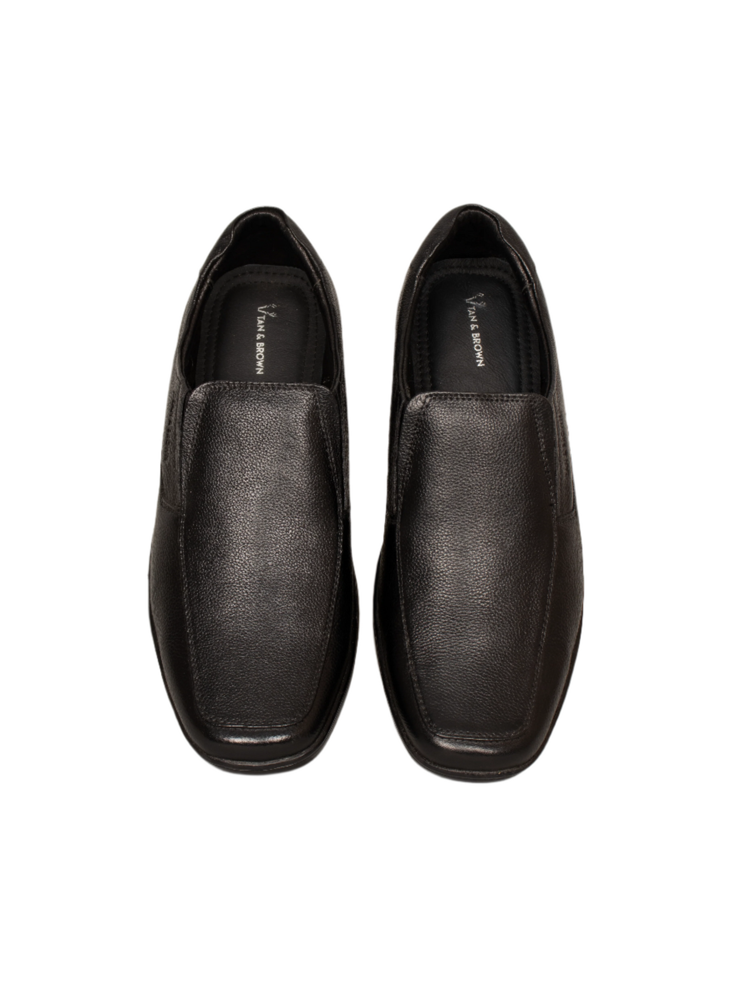 Men's formal cut shoe