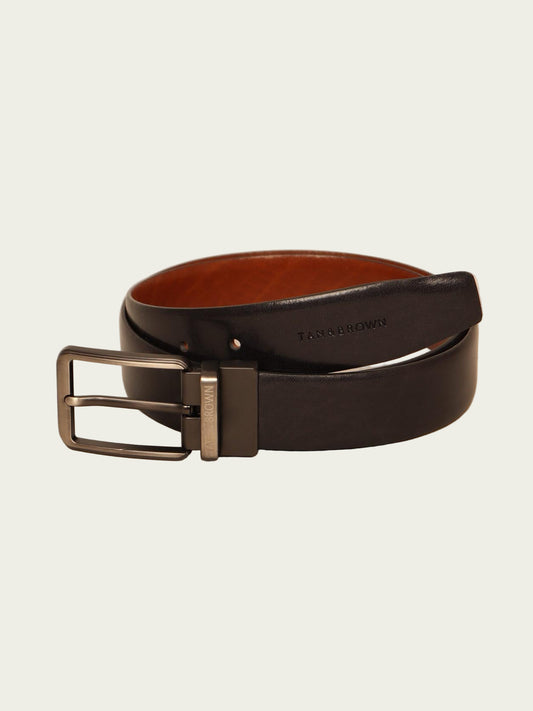 TEXAS-RDS REVERSIBLE BELT