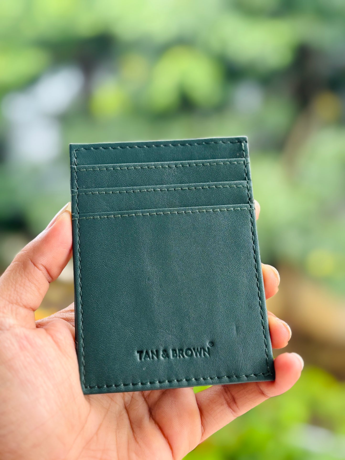 LYSANDER CARD HOLDER