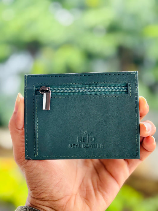 Best Leather Card Holder Wallet