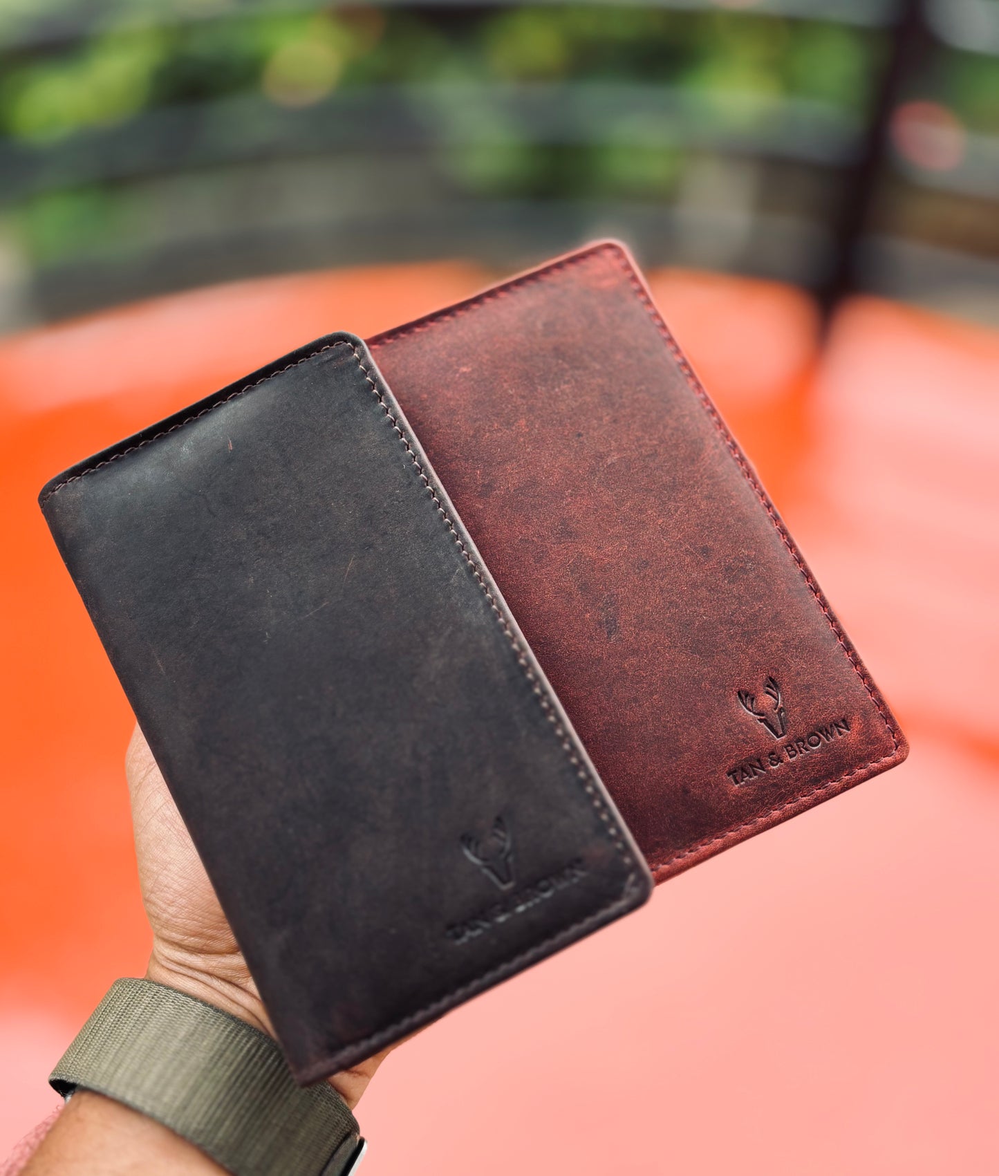 AVEN MEN'S WALLET