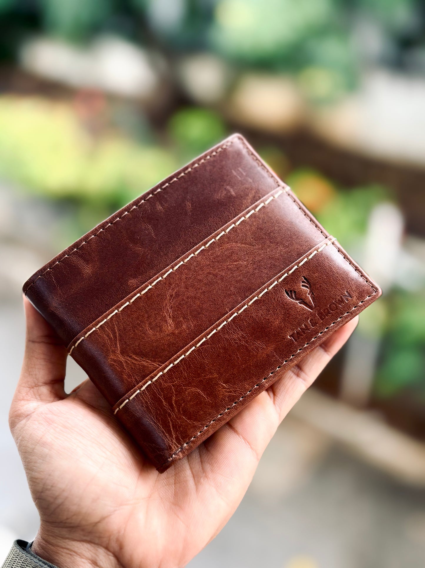 ZANE MEN'S WALLET