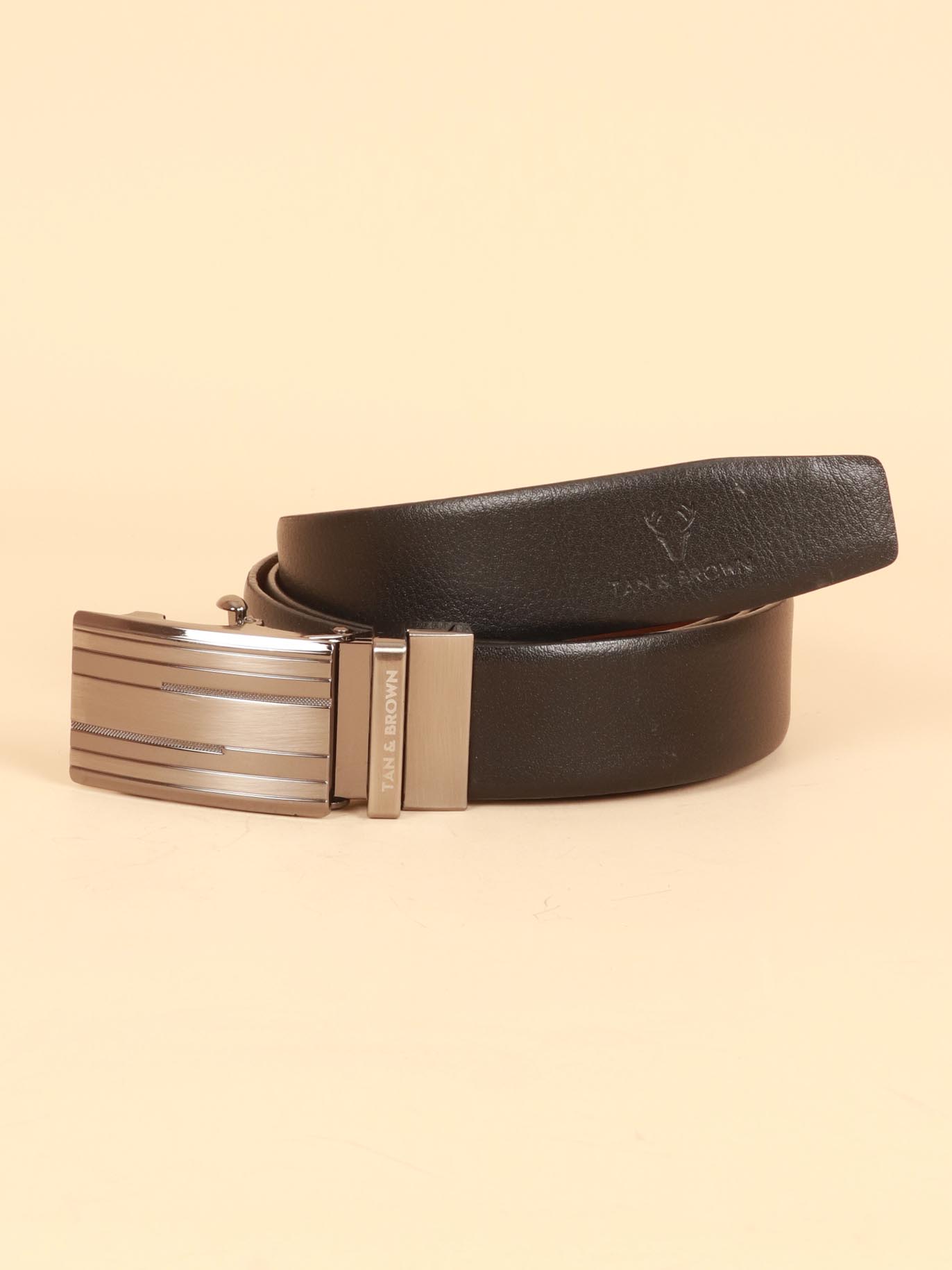 DIEGO LEATHER BELT