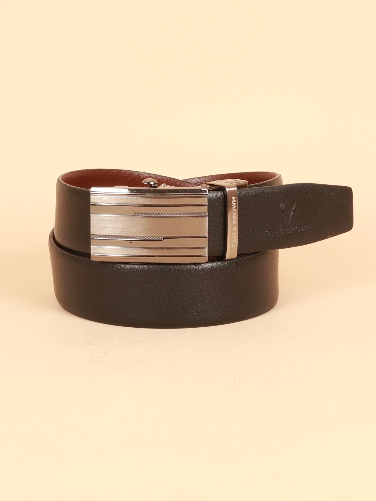 DIEGO LEATHER BELT