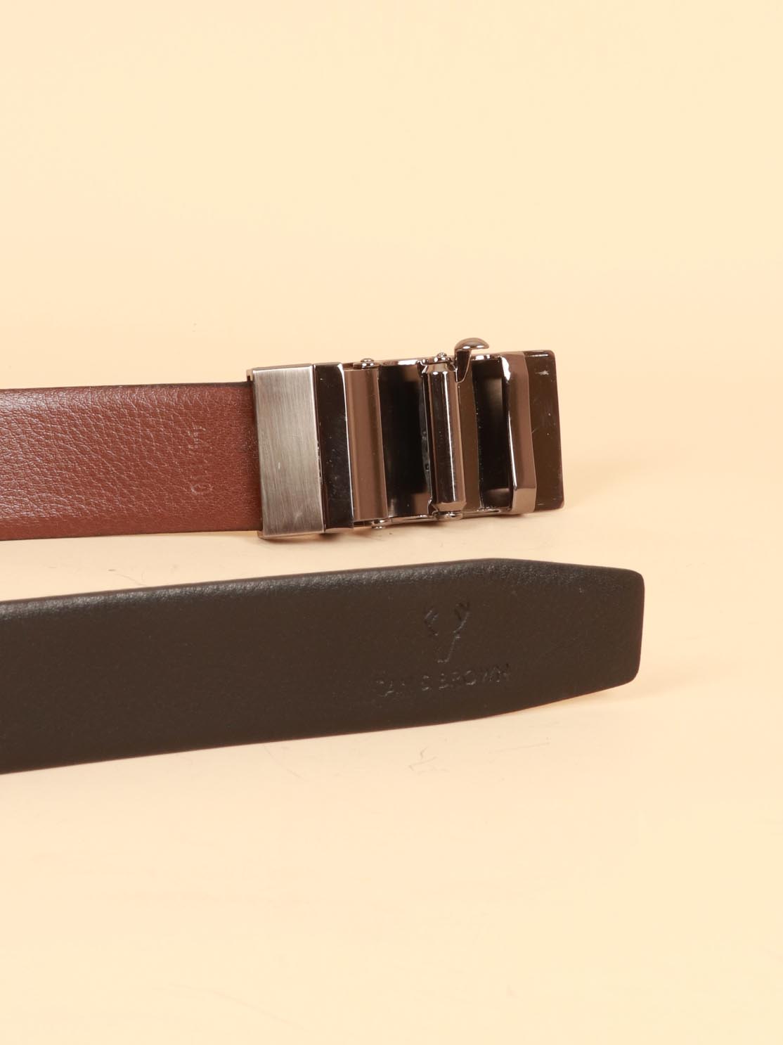 DIEGO LEATHER BELT