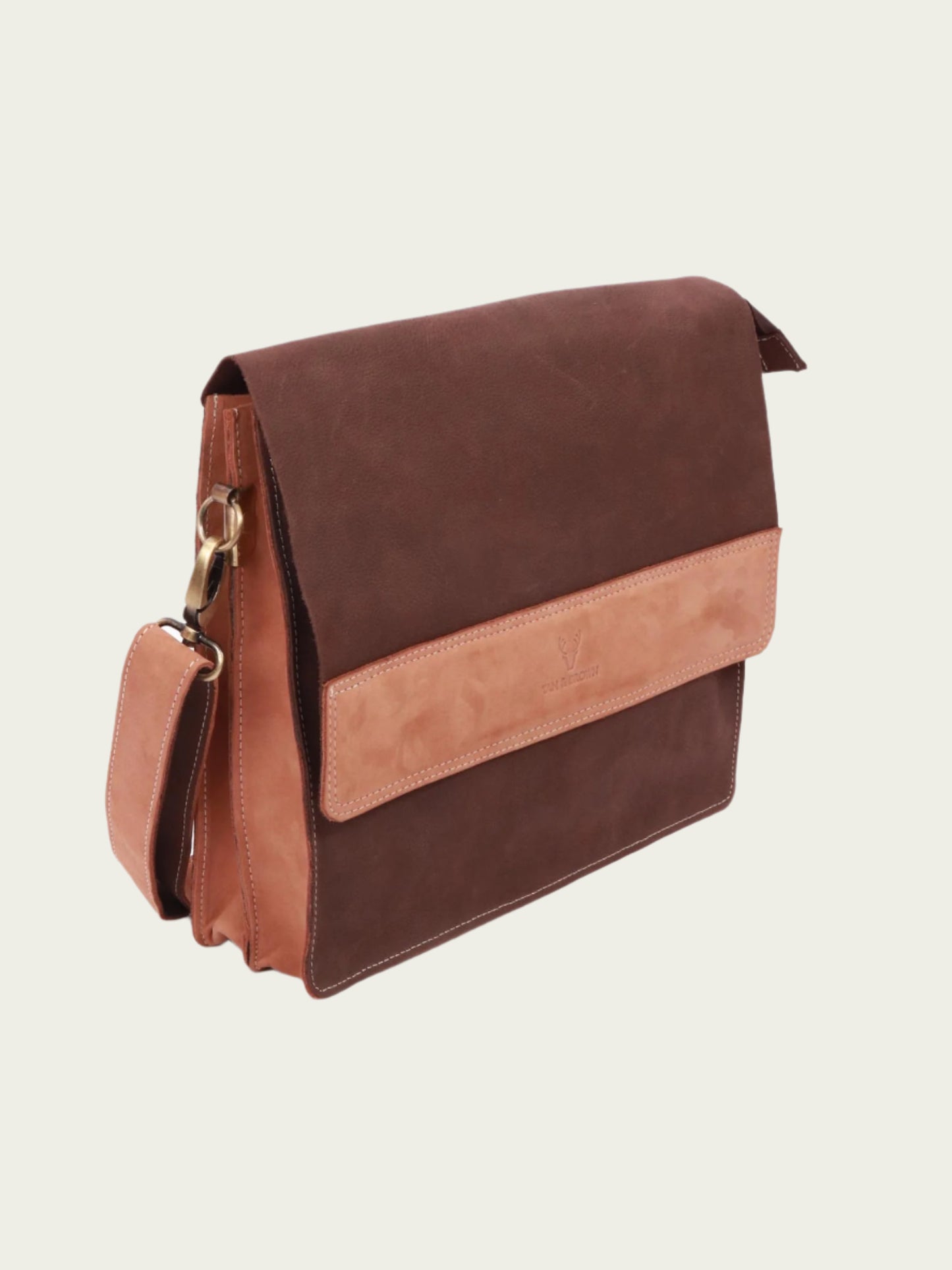 crossbody leather sling bag