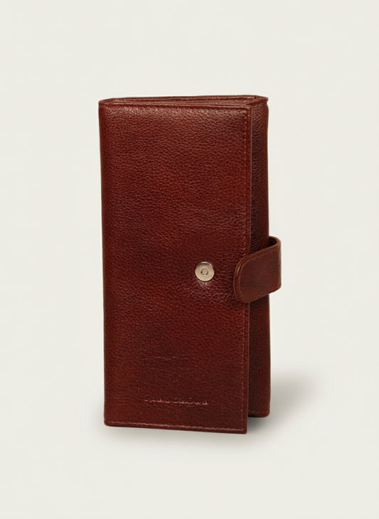 Leather Passport Holder