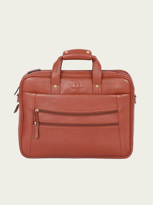 Pure Leather office bags