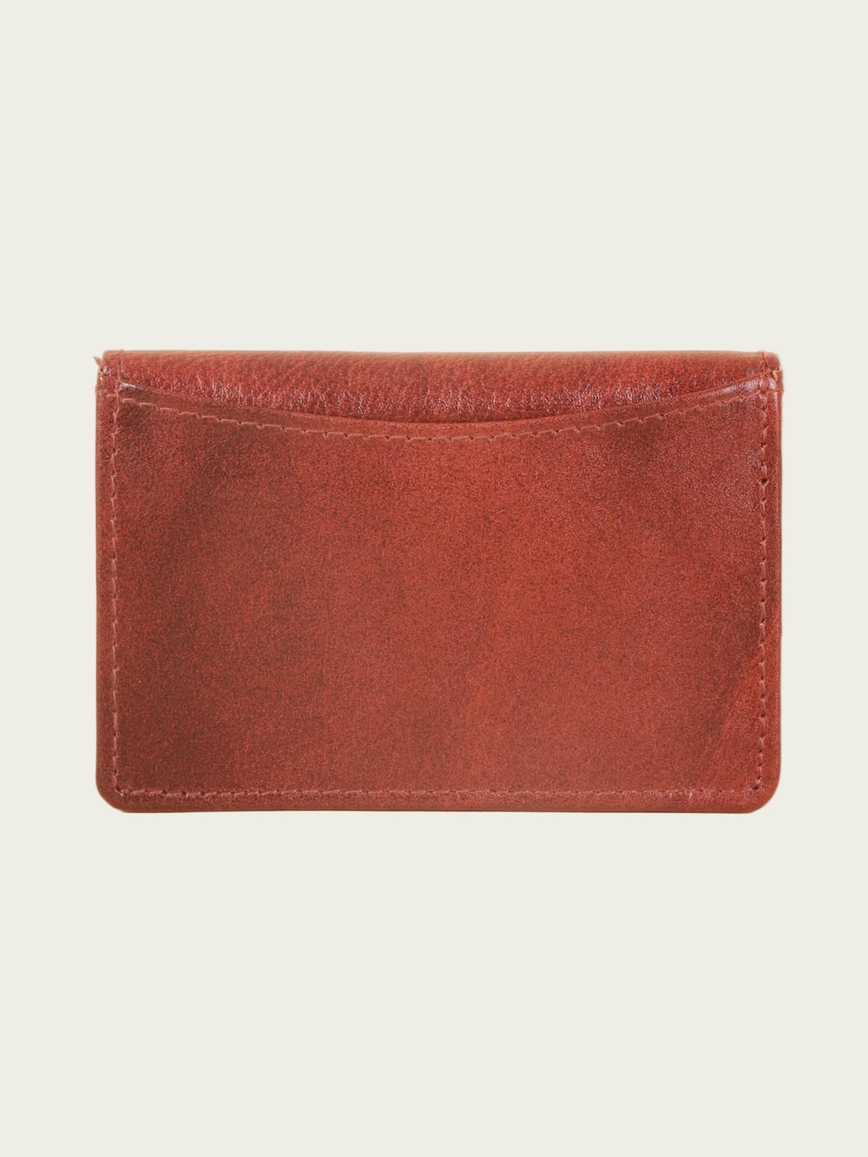 leather card holder for business cards
