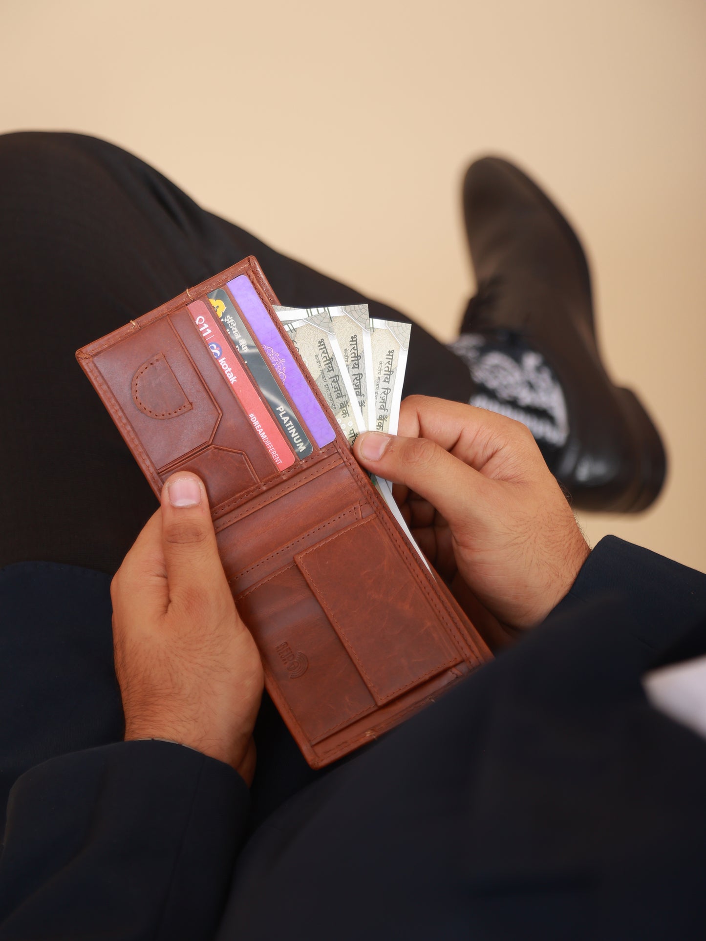 ZANE MEN'S WALLET