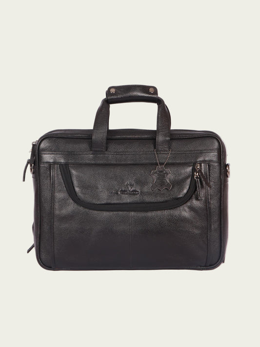 Pure Leather Laptop Bag
