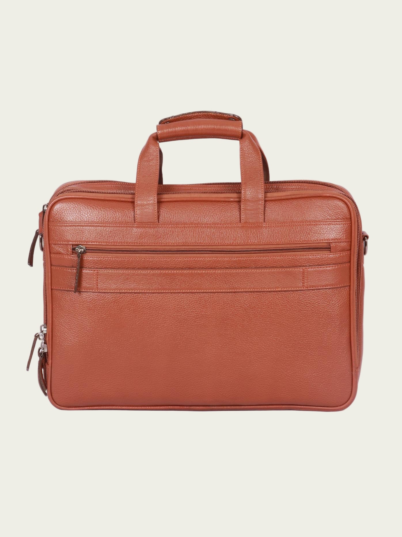 Pure Leather Laptop Bag