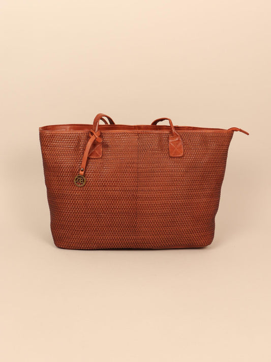 leather tote bags for women
