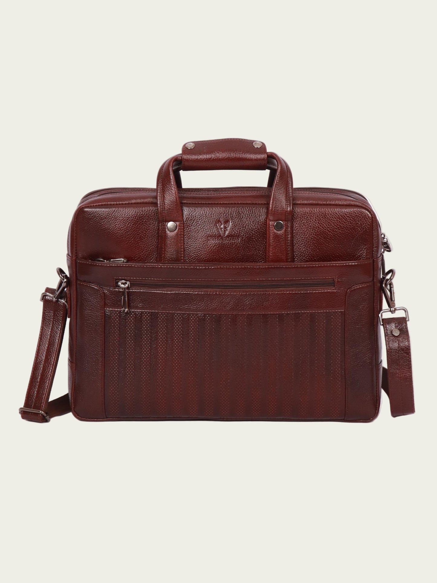 Mens Leather Laptop Bag