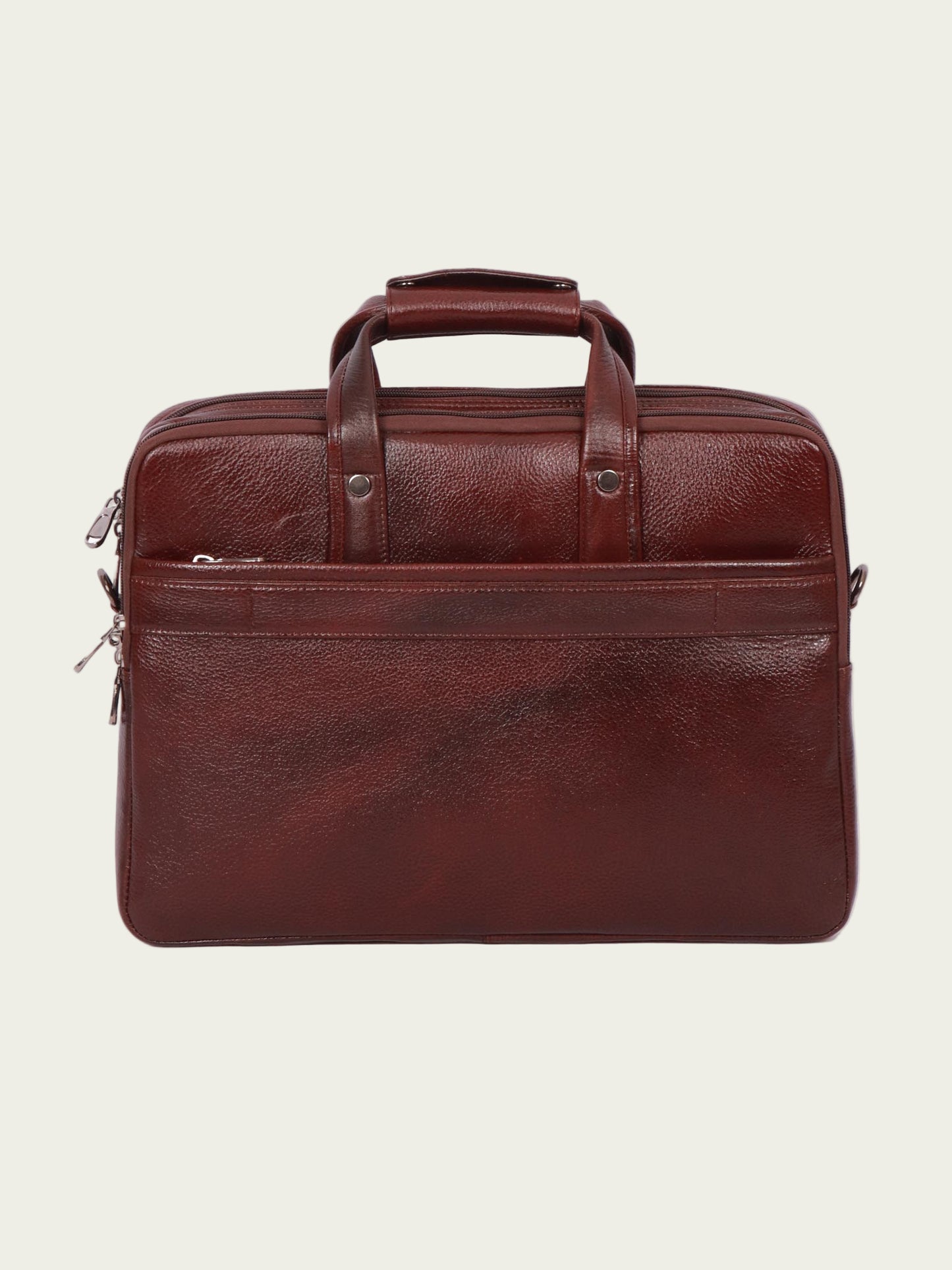 Mens Leather Laptop Bag