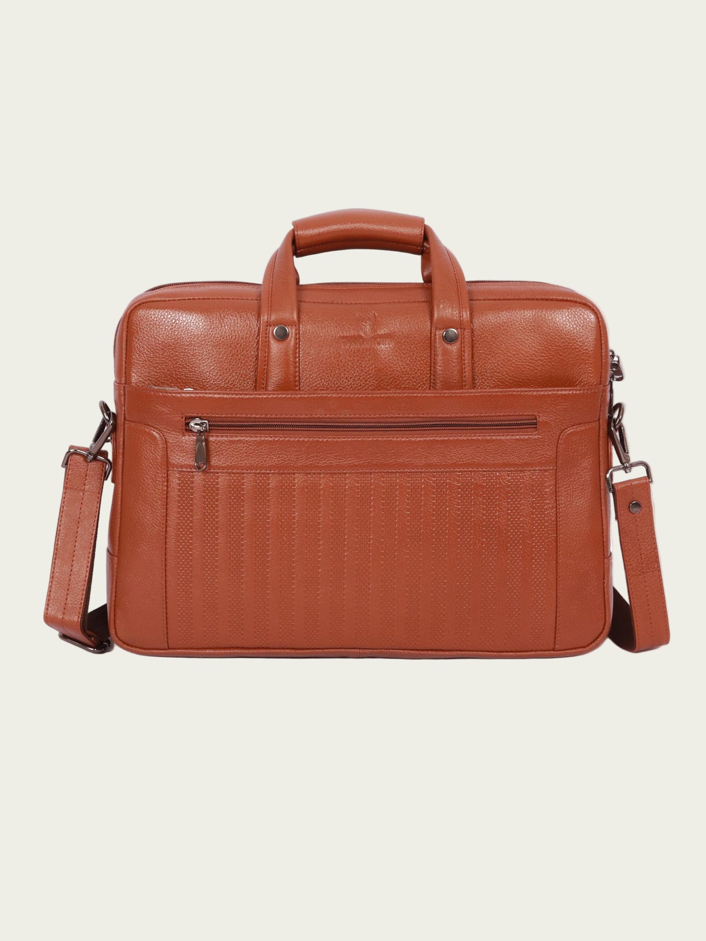 Mens Leather Laptop Bag