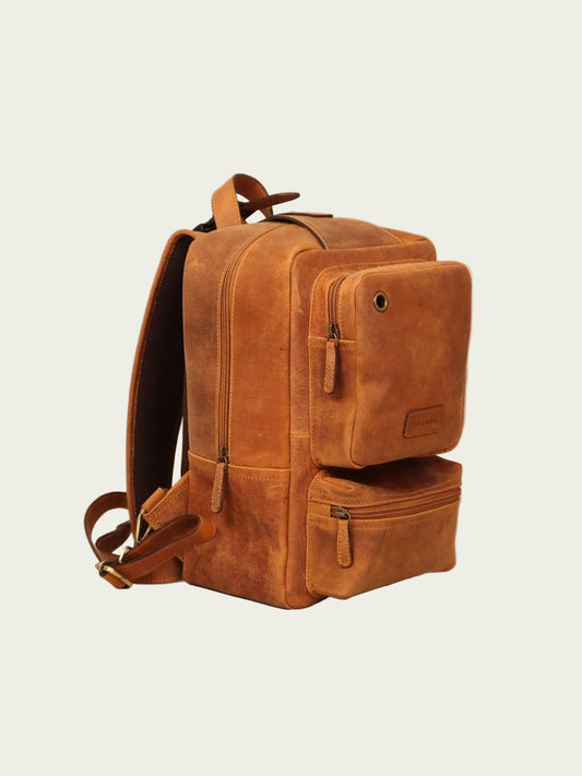 Vintage Leather Bag