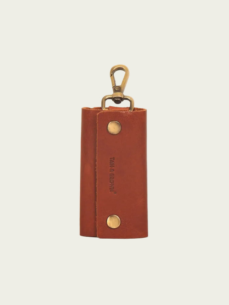 Leather Key Holder
