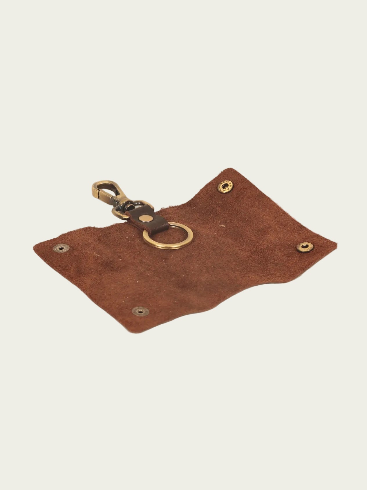 Leather Key Holder