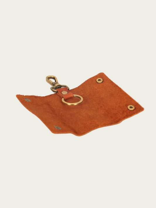 Leather Key Holder