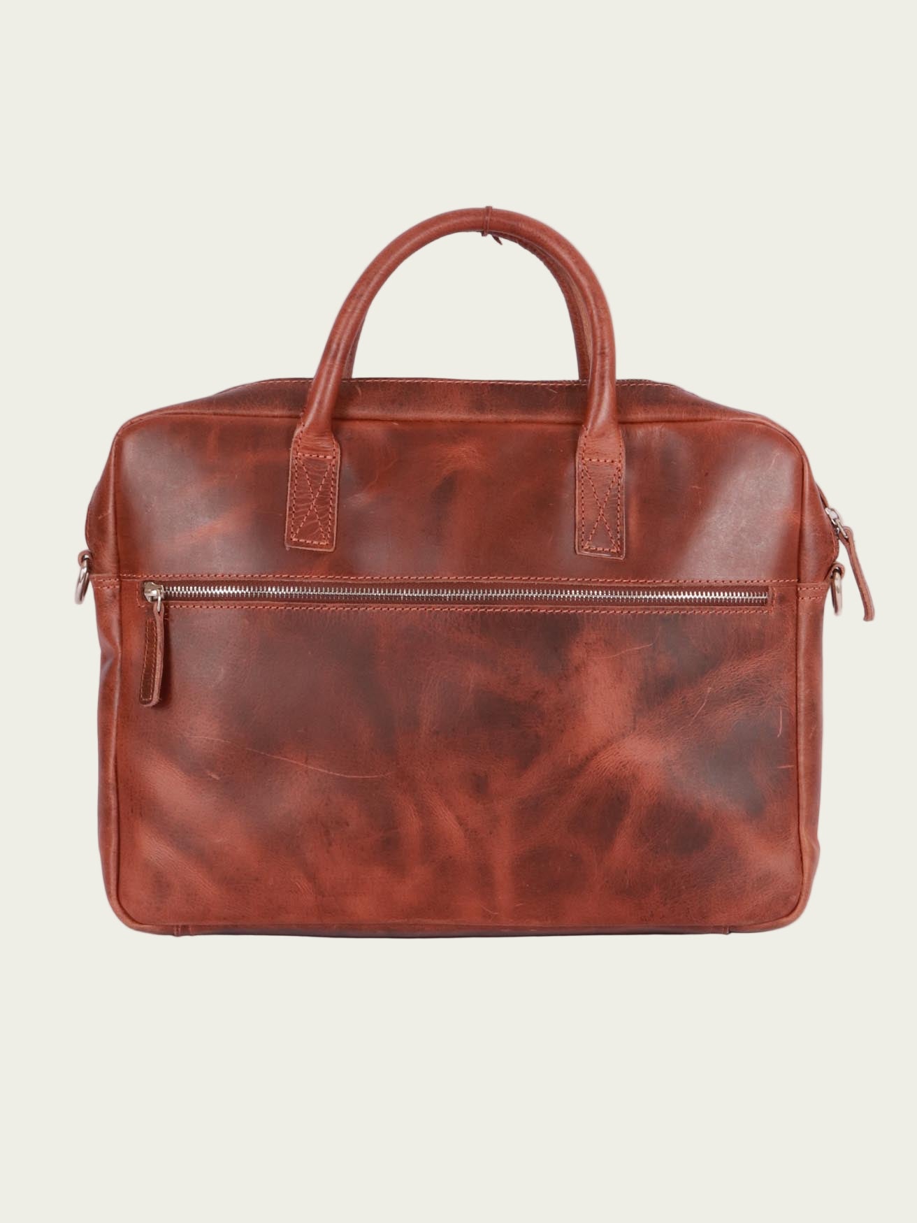 Leather Bag for Laptop for Men