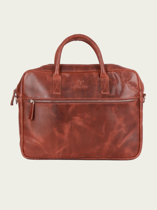 Leather Bag for Laptop for Men