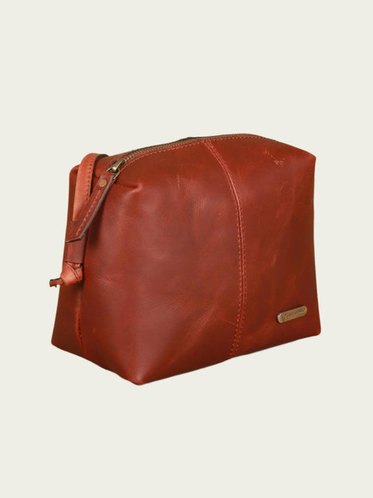 leather crossbody bags for women