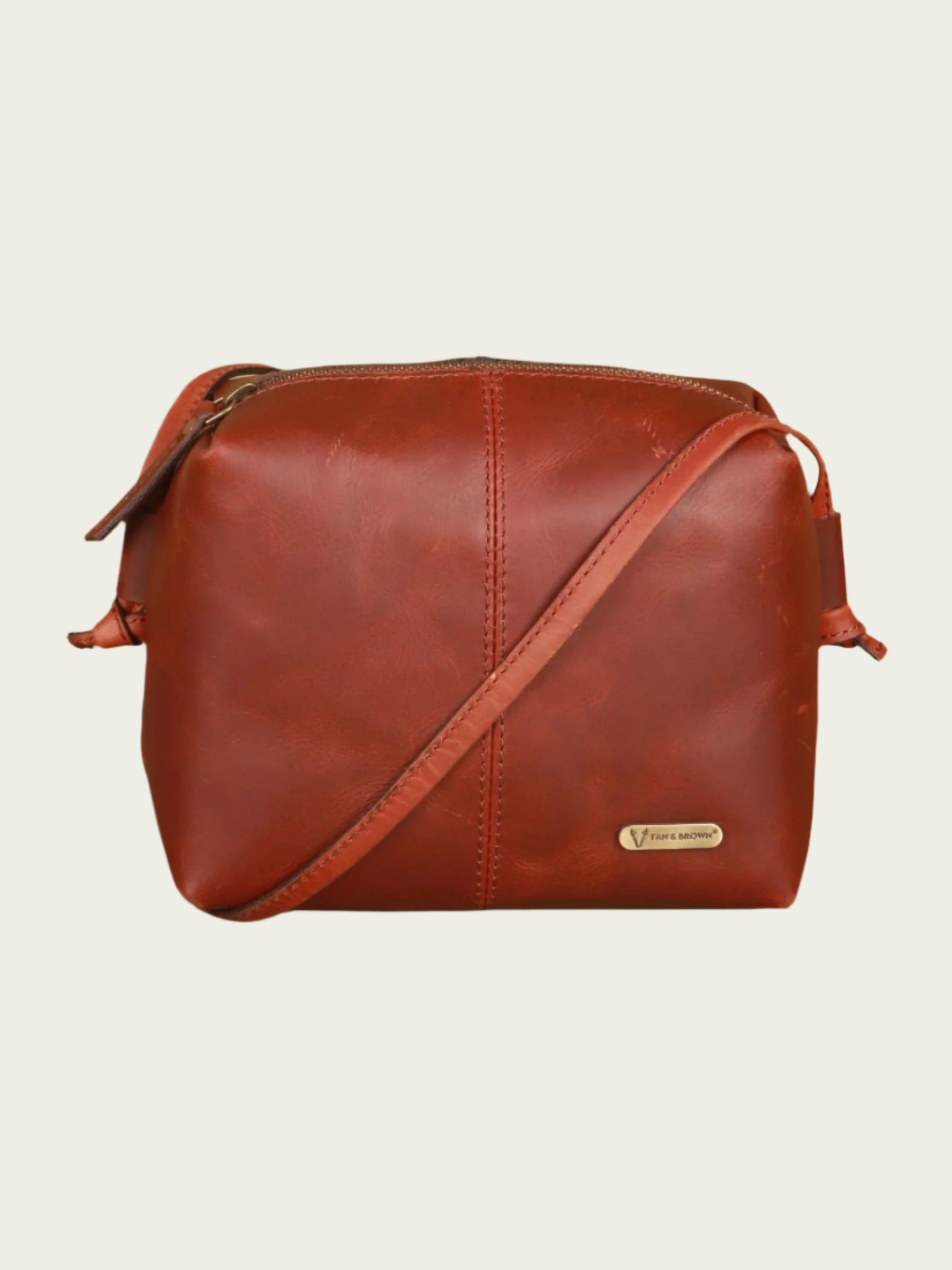 leather crossbody bags for women