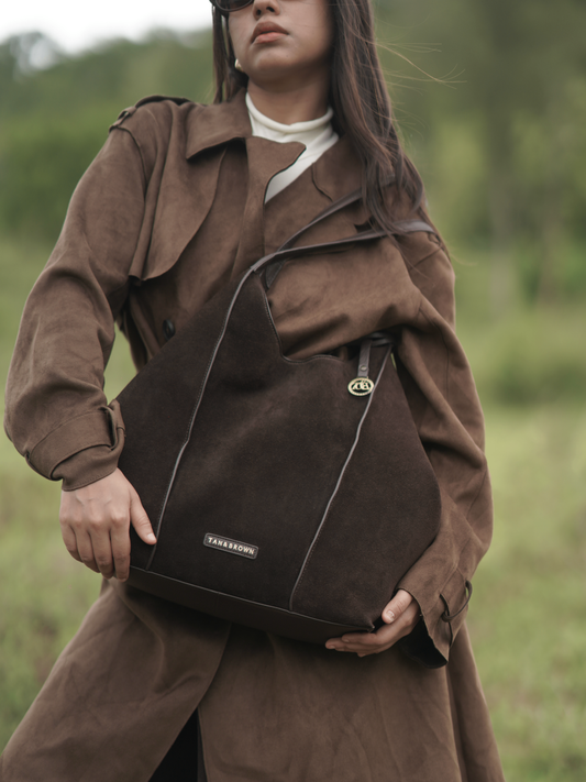 leather tote bags for women
