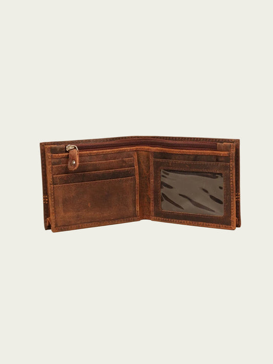 Bifold Leather Wallet