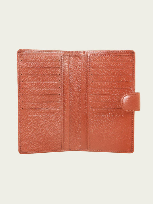 Leather Passport Holder