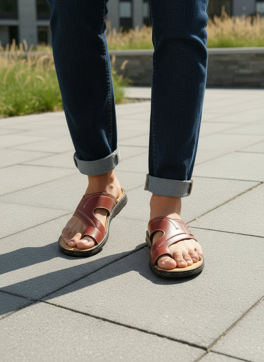 ADRIAN MEN'S SLIPPER