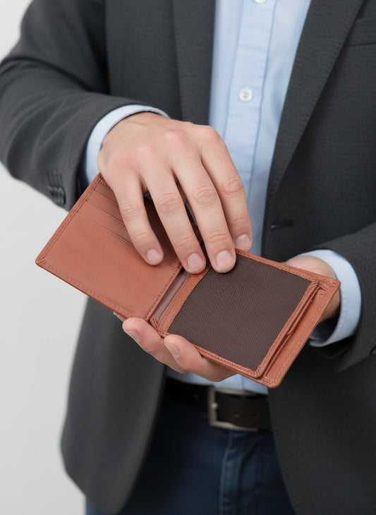 FINN MEN'S WALLET