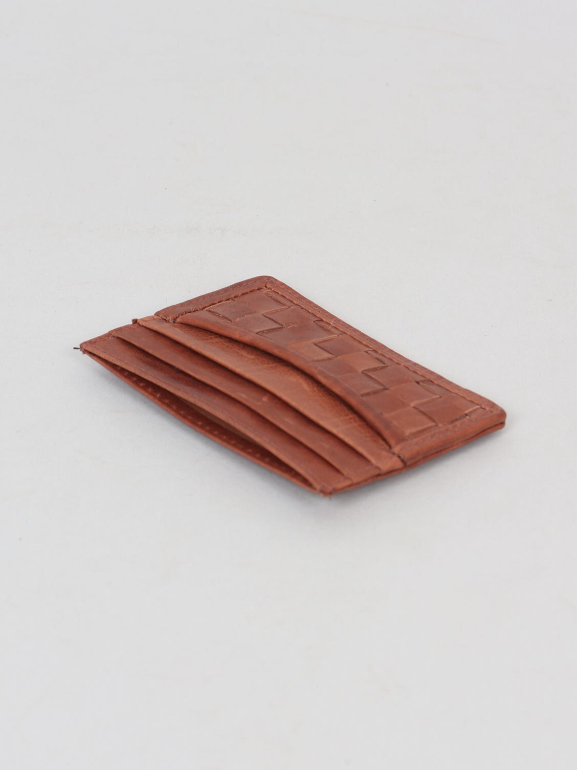 Slim Leather Card Holder