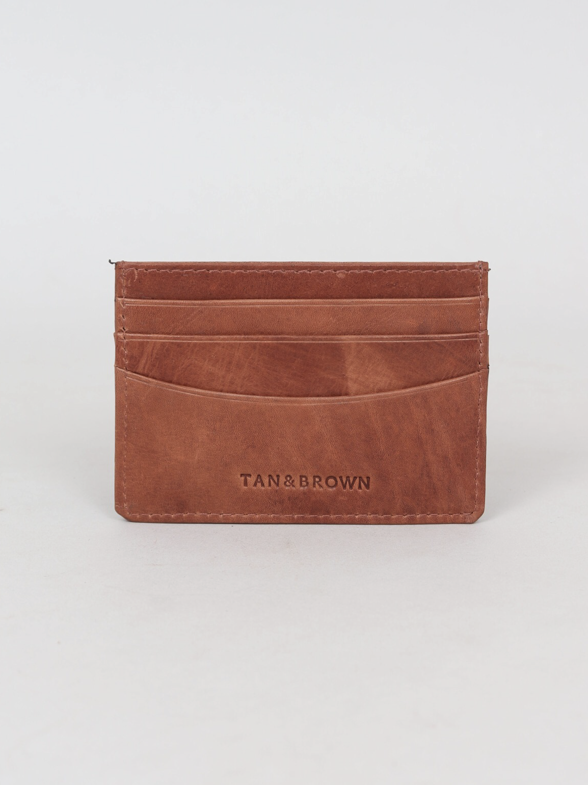 Slim Leather Card Holder